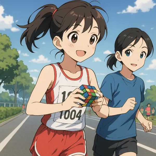 キュービックラン