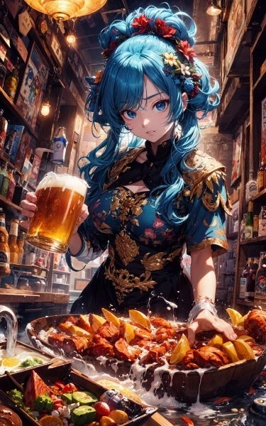 お待ちどうさま〜