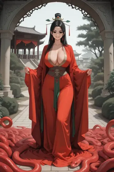 世界悪女列伝　東洋編　PART1