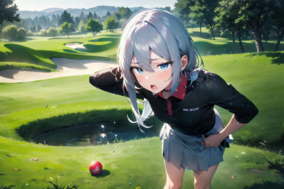 集中が切れた……
