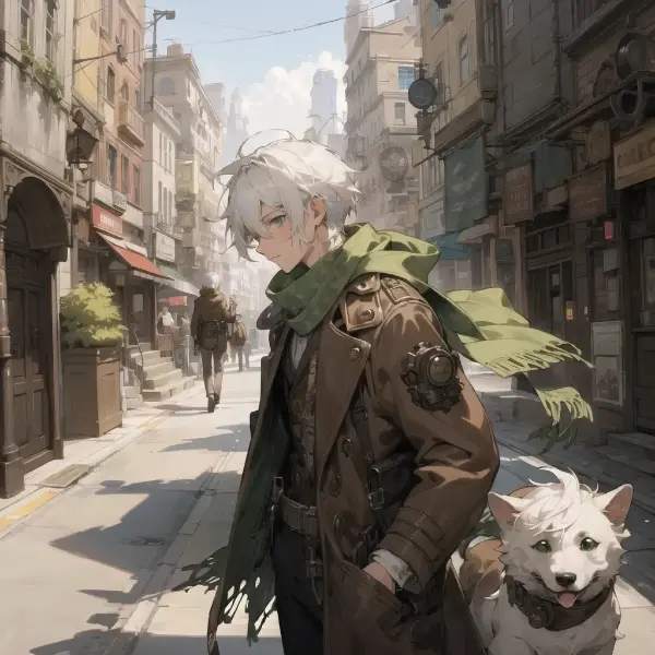 スチームパンク!!!!