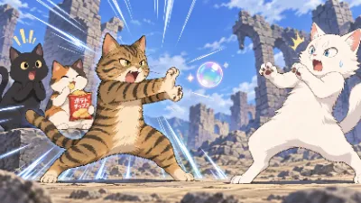 カメハメハー