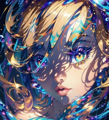 水の少女