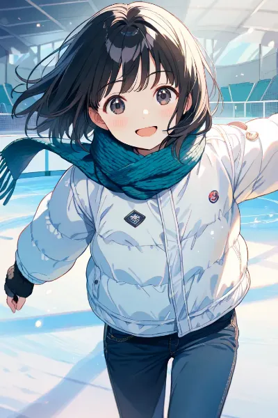 あいすすけーと（JSちゃん）