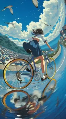 α色の夏
