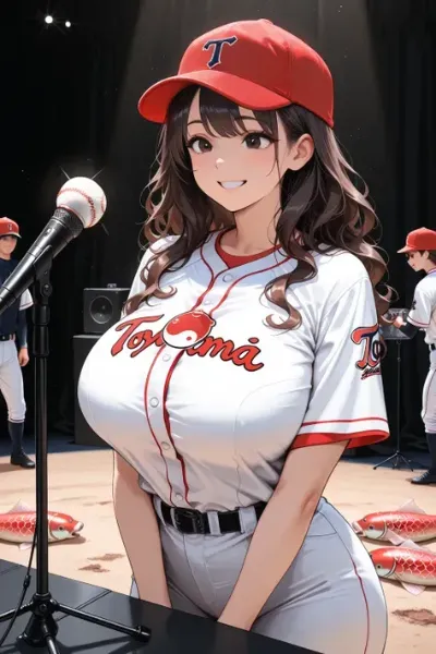 新入団会見！　PART5