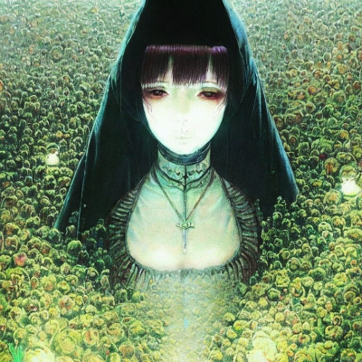 修道女