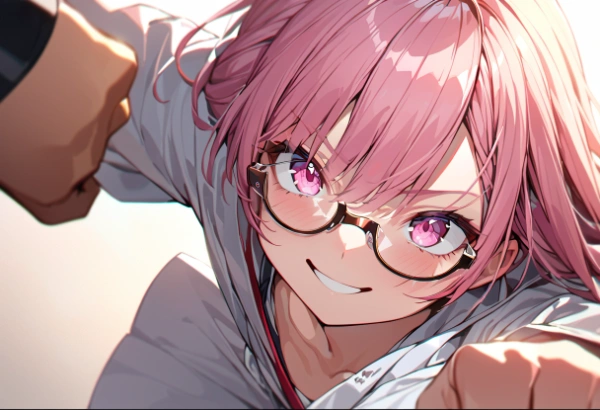 メガネっ娘試行錯誤中の２６５