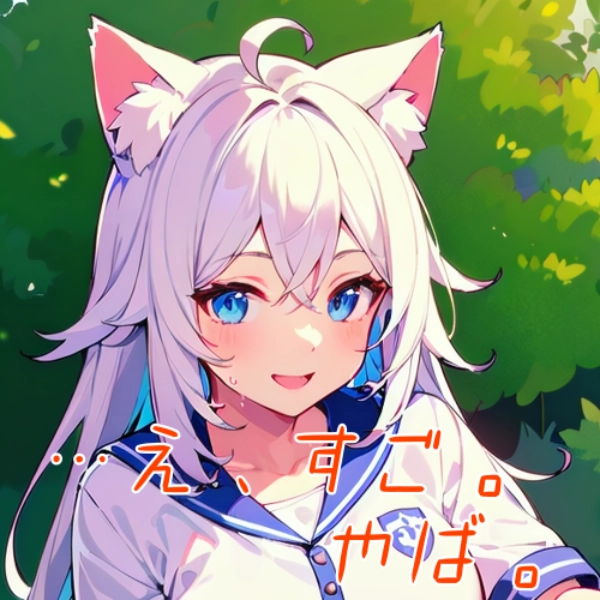 スタンプ作った時のやつ④