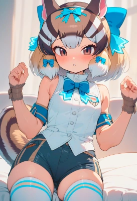 シマリス（けものフレンズ）