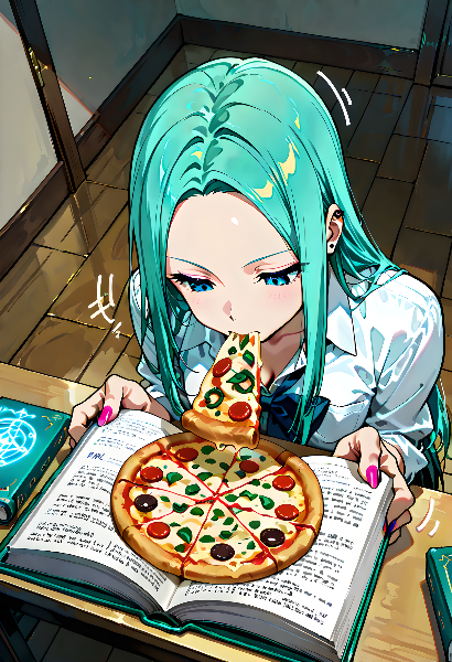 黒魔術系ギャル