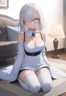 谷間