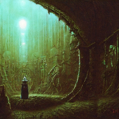 風景