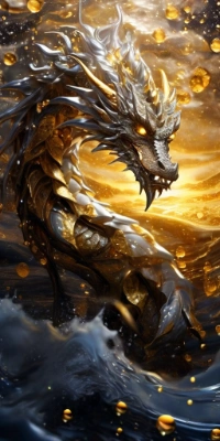 龍