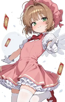 木之本桜ちゃん！！！