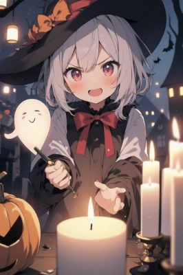 ハロウィン