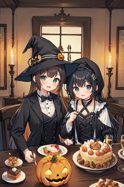 ハロウィンパーティー