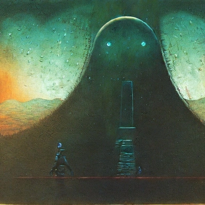 風景