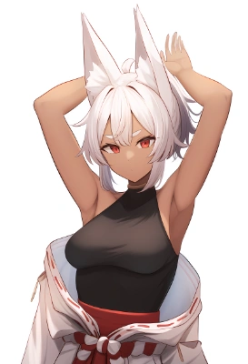お手上げ