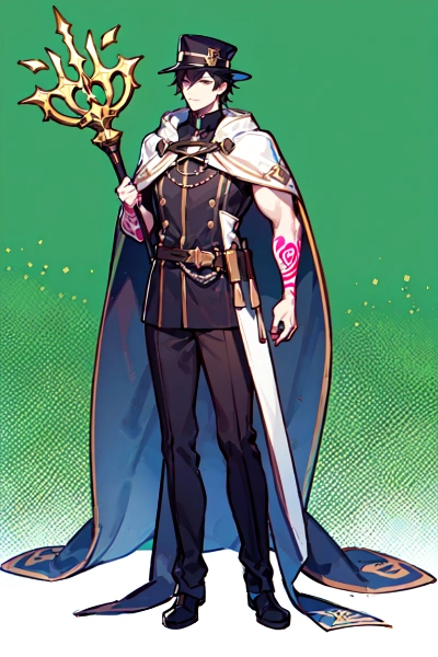 魔導士