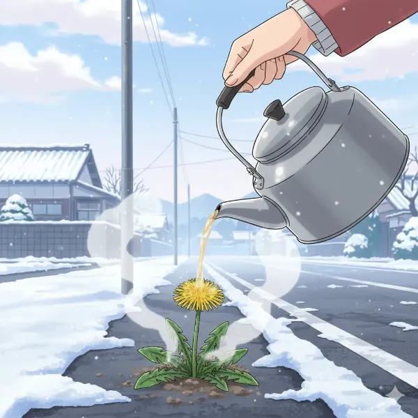 お題:湯たんぽ 企画参加作品画像