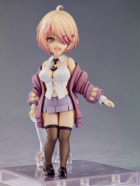 刺杉あいすフィギュアVer.