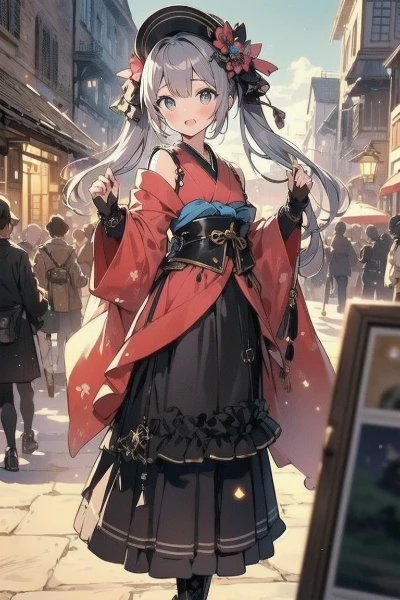 えっしゃ、写真!?