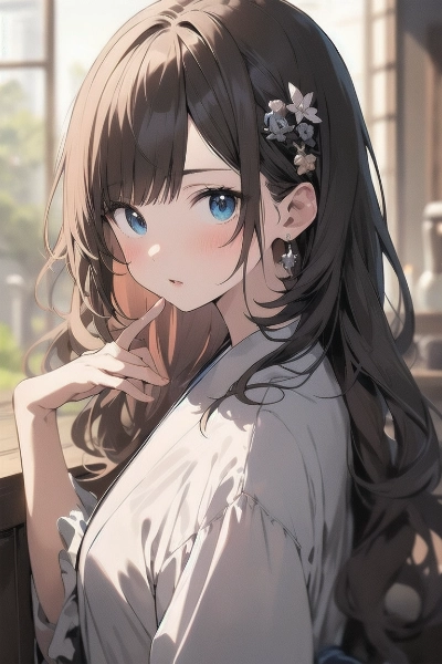 わたしですか