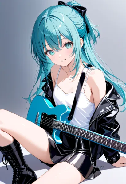 常磐アクア（新モデル実験）