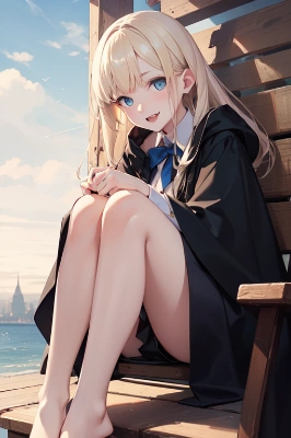 素足