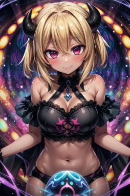 あたしの力、見せてあげる