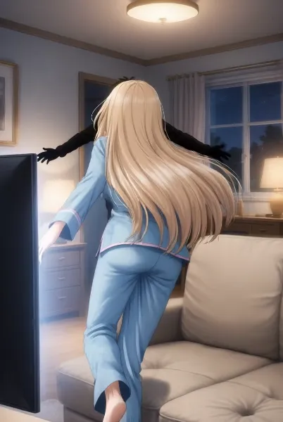 ご主人様と三人のメイド　プチR　邂逅編　2話「お泊り会……綻び始めた関係と日常」　新イメージ動画その2