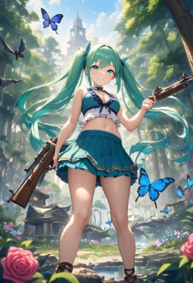 バトルガール
