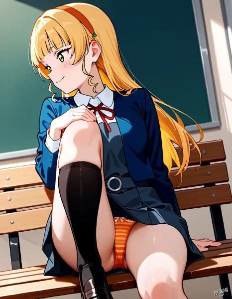 Liella すみれん03