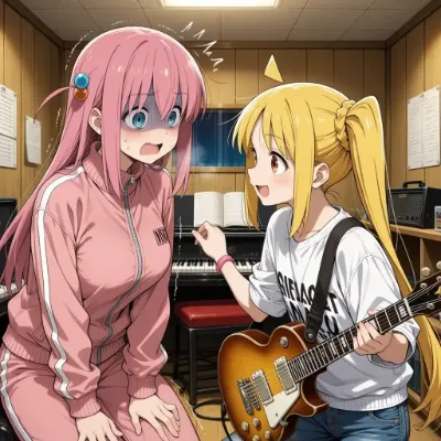 コミュ障ちゃんを救う天使