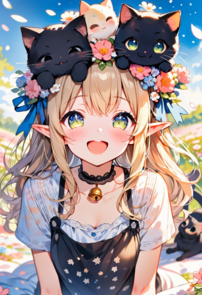 「「「「おなかすいた！」」」」