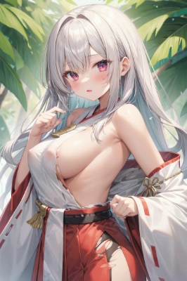 かなり際どくないですか？この服