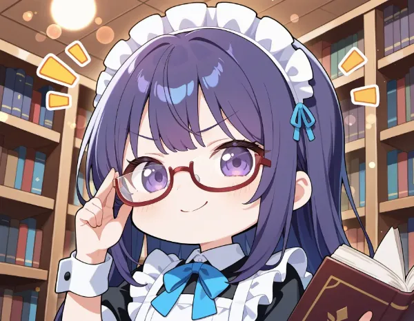 メイドちゃんにおまかせください！