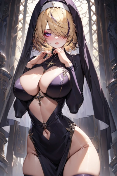 深層シスター　刺杉あいす　２