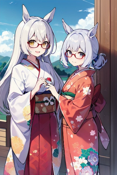 ウマ娘ビワハヤヒデ