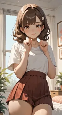 甘えん坊