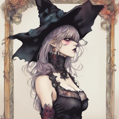 魔女の季節 XII