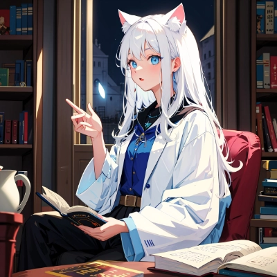 魔法使い