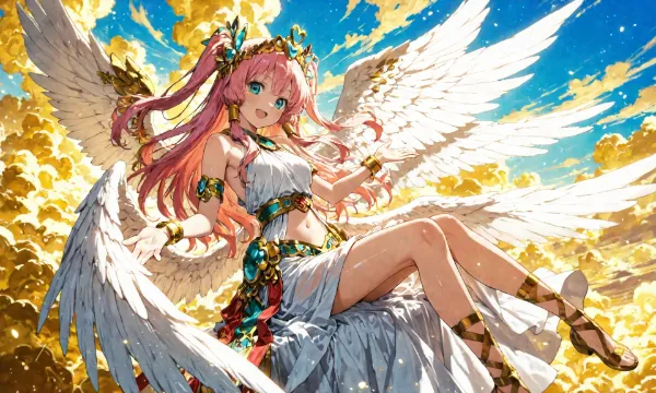 天界より愛を込めて〜天使に代わってあなたへ届けましょう〜