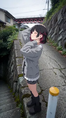 涼しい風
