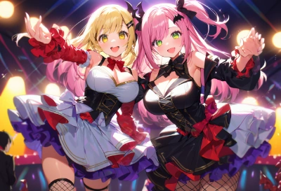 アイドルデュオ