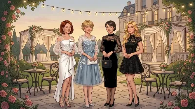 アデルハビッツ社のSW部門スペシャリスト４人娘のオフショット