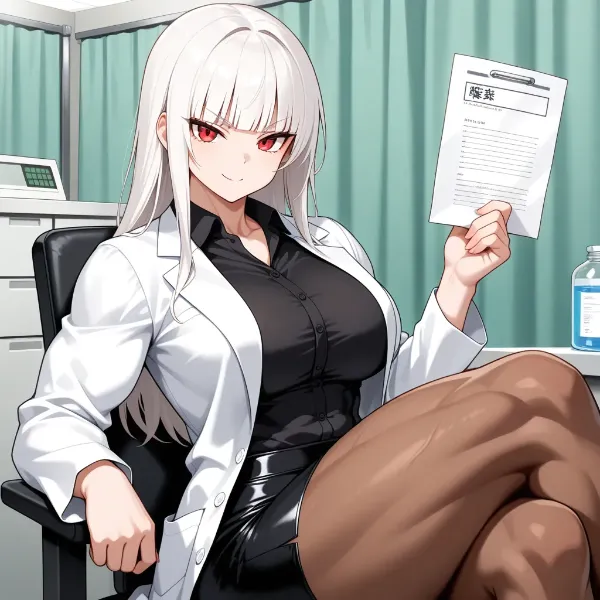 それはいけませんな