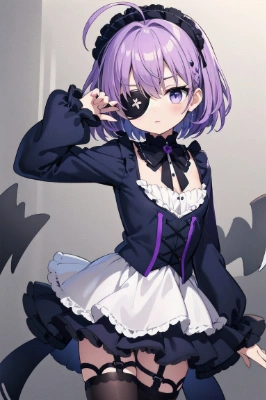 ゴスロリ