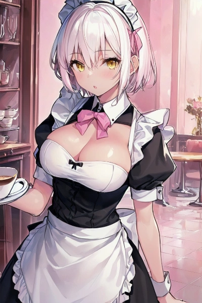 メイド